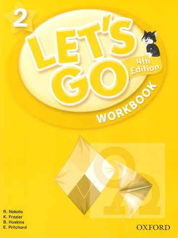 OXFORD Let’s Go Workbook 2 (4版)