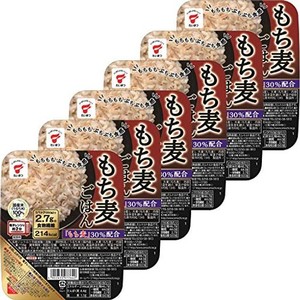 もち麦ごはん 150G×6個