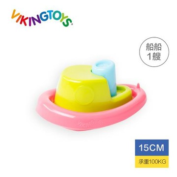 瑞典 Viking toys 戲水快艇-15cm 21191