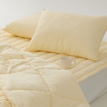 Homuro Feel Good系列 固定帶薄床墊  Lemon Butter  SS(110 x 200cm)