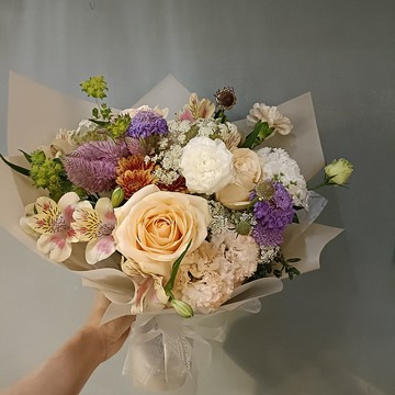 鮮花花束