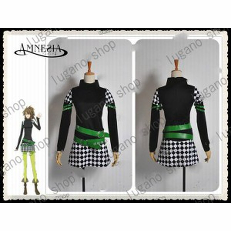 Amnesia Crowd アムネシア サワ Sawa 風 コスプレ衣装 完全オーダーメイドも対応可能 通販 Lineポイント最大1 0 Get Lineショッピング