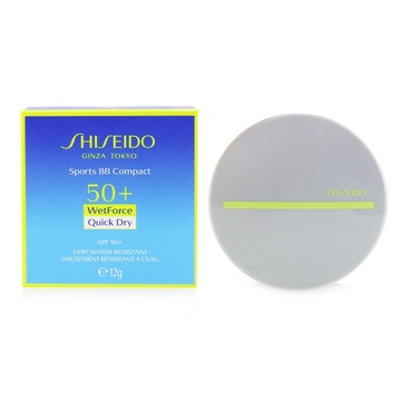 資生堂 Shiseido - Sports BBCompact SPF50