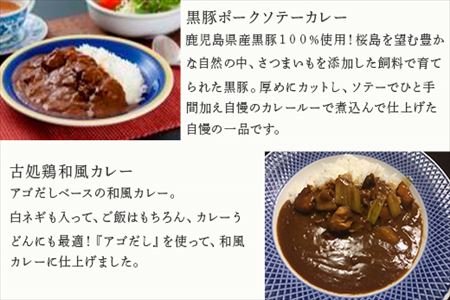 九州ご当地カレー佐賀牛ひき肉カレー180g×4、博多和牛カレー、長崎本鮪カレー、黒豚ポークソテーカレー、古処鶏和風カレー各180g×2(合計2.16kg)