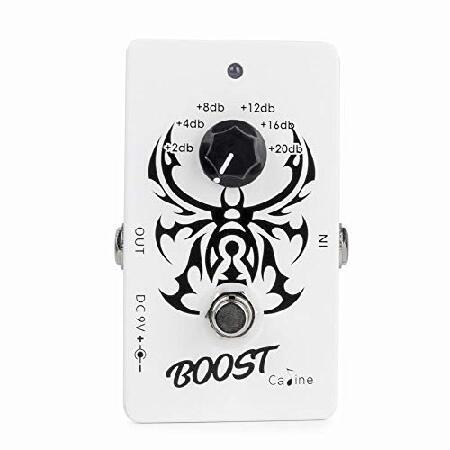 Caline Recluse Boost Guitar Pedal