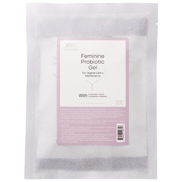 美國優尼 UNID 私密淨護凝膠(益菌舒) 3入