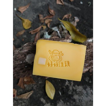 【皂章A36】好好洗頭 壓克力皂章 設計皂章 Acrylic Soap Stamp