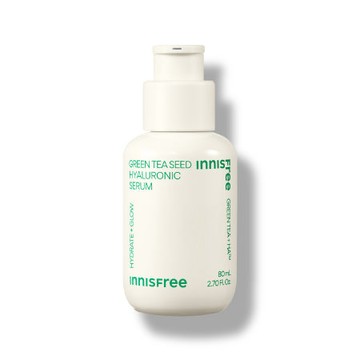 綠茶籽玻尿酸保濕精華 80ml