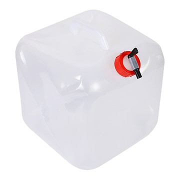 可折疊便攜水龍頭儲水桶  1個  10L