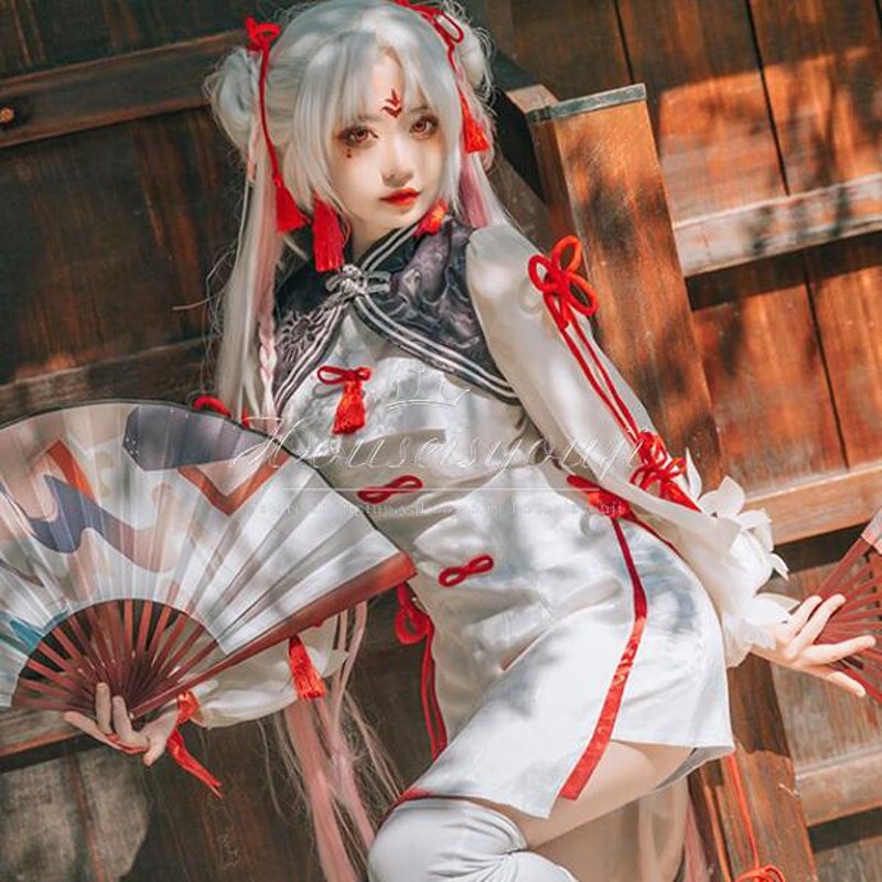 【陰陽師】 不知火（しらぬい）コスプレ　cosplay