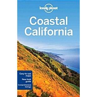 Lonely Planet Coastal California (Paperback  4th)
