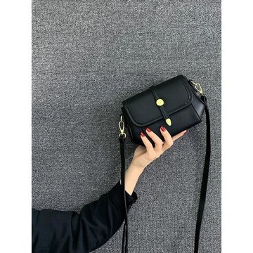 法國ZAMP高級質感鏈條小方包包女設計感小眾2026新款秋單肩斜挎包