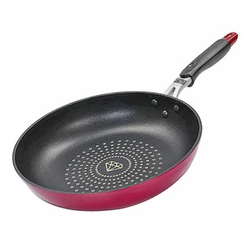 FREIZ 和平 IH爐適用 輕量平底鍋 26cm 輕巧好翻炒 導熱均勻  1支