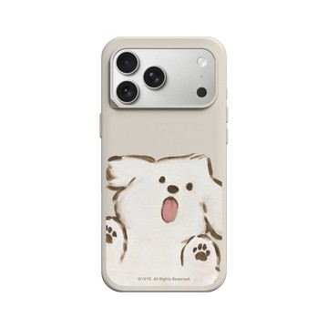 iPhone 17 Pro Max SolidX 貝殼灰 - YEYE - 溢出的喜悅