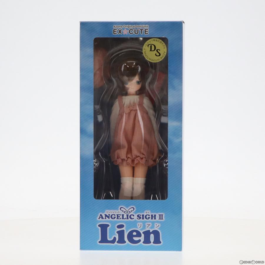 中古即納』{DOL}えっくす☆きゅーと7thシリーズ リアン エンジェリック 