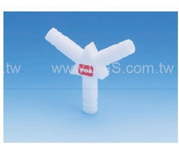《BOHLENDER 》Y型接 管 PTFE Y-Connector,PTFE