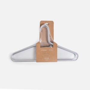 【HOLAxUnipapa】鋁合金輕量衣架5入