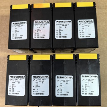 溯高美SOCOMEC電流互感器TCA21 電流比200/5A