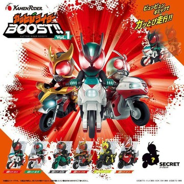 拒絕無聊⚠️免運 萬代 BANDAI 假面騎士疾走摩托車系列第一彈 收藏模型公仔玩具 特攝周邊潮玩擺件 男孩