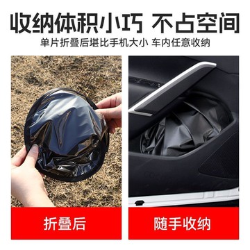 【臺灣熱銷】汽車遮陽簾防曬隔熱車窗窗簾遮陽擋遮光簾遮陽其他汽修汽保工具【推薦】
