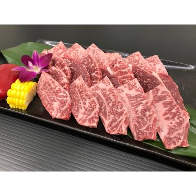 ふるさと納税 和歌山市 ロース・焼肉:約500g(和歌山市)