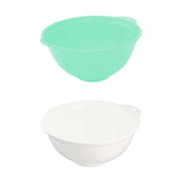 Lustroware 日本岩崎耐熱深形碗籃/洗菜盆-24cm