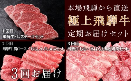 本場！飛騨直送！！極上飛騨牛セット　焼肉 しゃぶしゃぶ ステーキ 和牛 牛肉 下呂温泉】