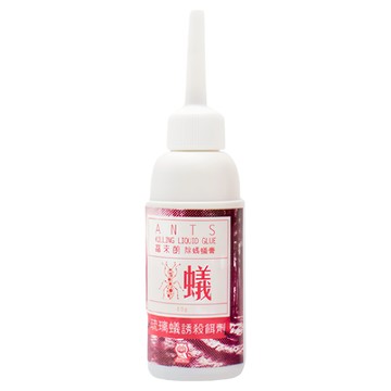 HUKUROU 福來朗 除琉璃蟻膏 專治琉璃蟻 藥劑  80g  1罐