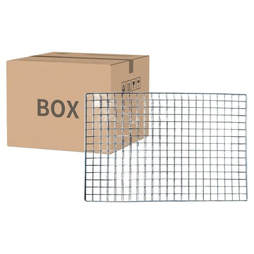 七里香 無毒烤肉網 60片裝 台灣製造 SGS安全檢驗通過  30 x 45cm  1組