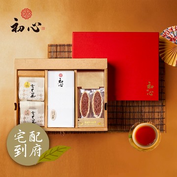 【初心菓寮】初滿心禮盒W
