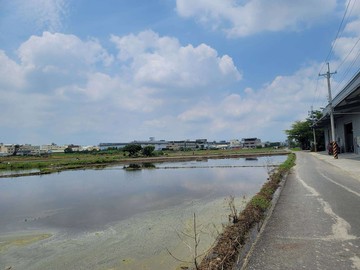 霧峰｜亞大醫院旁超值美農地~低於實登價!!!!｜台中市霧峰區北柳南段​