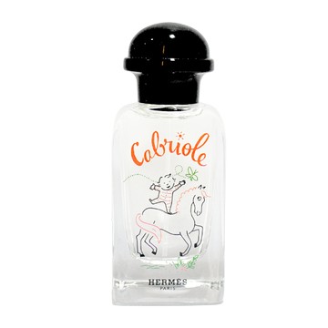 [快速出貨] 【 Hermes 愛馬仕 】Cabriole 兒童中性無酒精香水 50ml [平輸版]