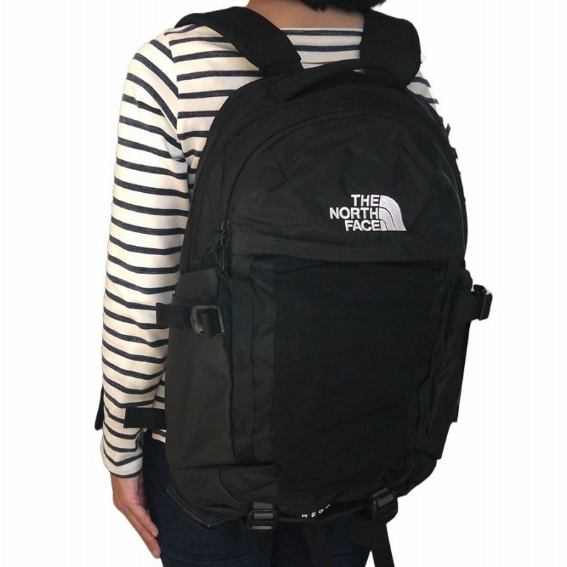 2024年入荷 ノースフェイス THE NORTH FACE リュック RECON リーコン ブラック バックパック メンズ レディース  NF0A52SH KX7 | LINEブランドカタログ