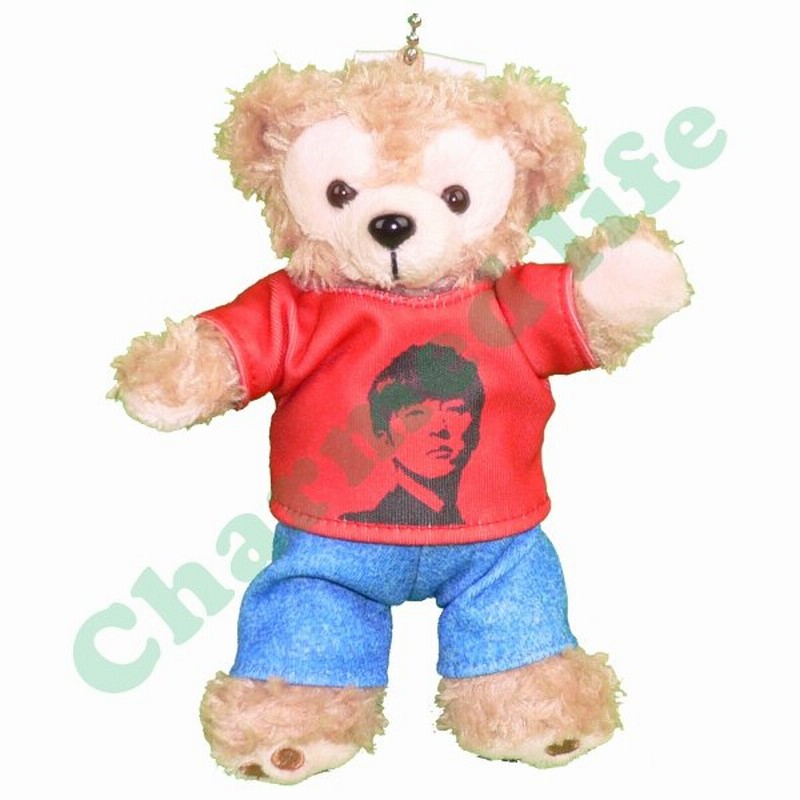 ぬいぐるみ ダッフィー 服 コスチューム 15 宮城県 デザインtシャツ Blast 衣装 ぬいぐるみバッジ ぬいバ 14cm Ys7snqdmkz ゲーム おもちゃ Indelpa Com