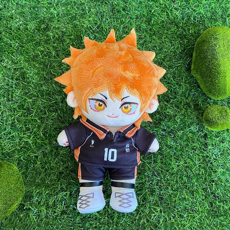 着せ替えぬいぐるみ 15cm ハイキュー 激可愛い着せ替えぬいぐるみ15&20cm No.C20 20cmぬいぐるみ かわいい