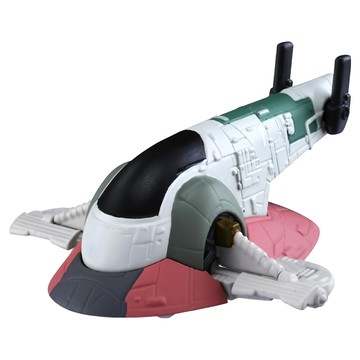 TOMICA TSW-07 星戰車SLAVE I  1個
