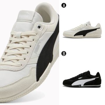 【PUMA】BELLA DONNA NYLON 休閒鞋 運動鞋 女 A-40355401 B-40355402