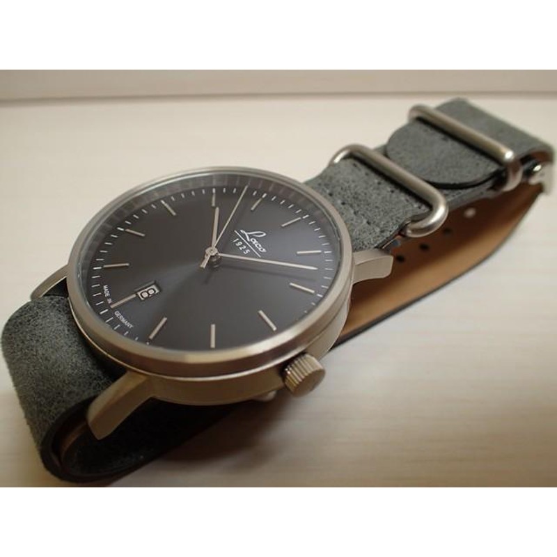 ラコ 腕時計 Laco 862078 Classic STONE 40 クラシック ストーン 40