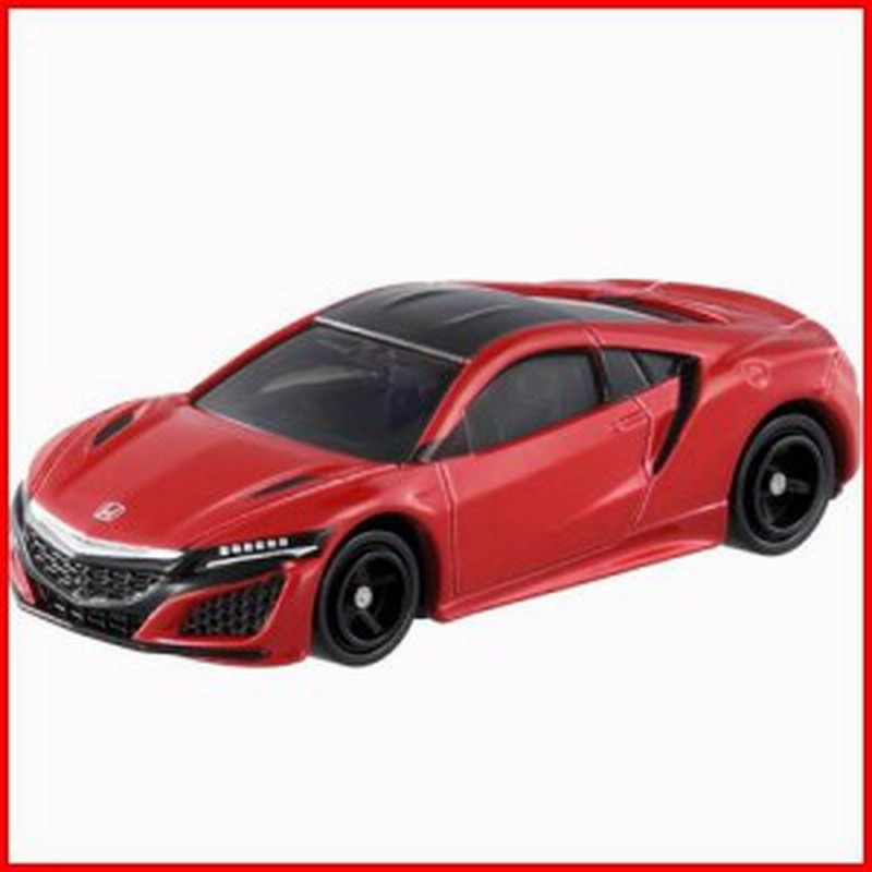 トミカ No 43 ホンダ Nsx Honda サック箱 ミニカー スポーツカー 自動車 タカラトミー 通販 Lineポイント最大1 0 Get Lineショッピング