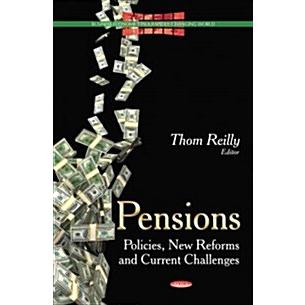 Pensions (Hardcover)