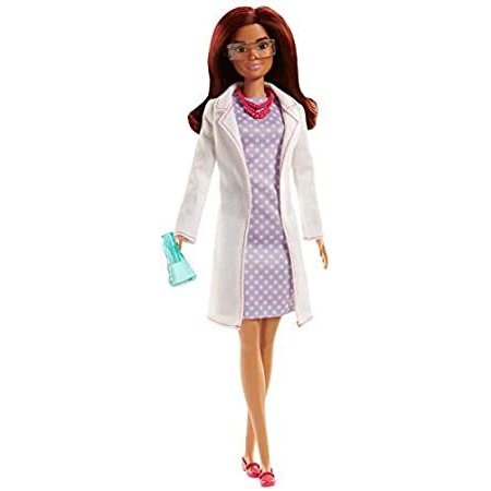 特別価格Barbie Careers Scientist Doll好評販売中