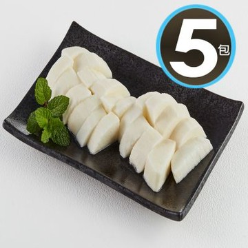 【華得水產】台灣人蔘山藥5包組(300g/包)