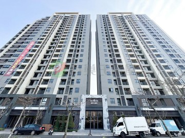 勝興豐境港區必看全新交屋3房平車｜台中市梧棲區港新一路