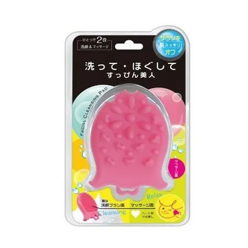 【LUCKY】美容按摩洗顏刷  