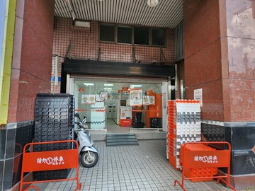 未來捷運黃線~正澄清路金店面(1+2)｜高雄市三民區澄清路