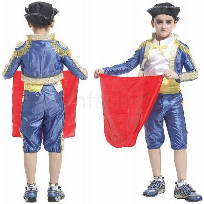 新品 ハロウィン衣装 子供 キッズ コスプレ プリンス スペイン闘牛士 男の子 戦士 白馬の王子様 王様 王子服 演劇 Halloween 学園祭 パーティー イベント 通販 Lineポイント最大0 5 Get Lineショッピング