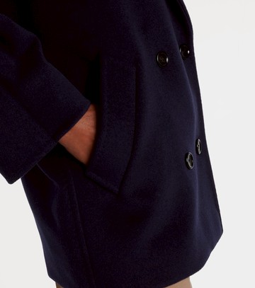 Max Mara Rebus wool and cashmere coat