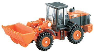 托米察№071日立建機輪式裝載機ZW220（盒）