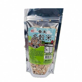 【粿女兒商行】?現貨 養生多穀米 300g
