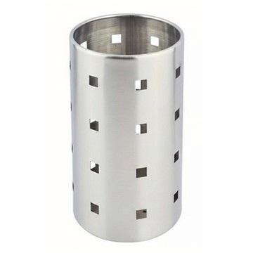 優得 不銹鋼筷籠 17x10cm  銀色  1個